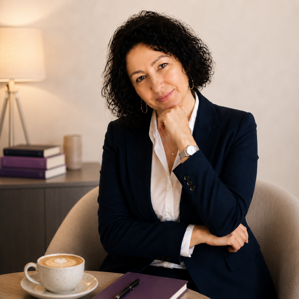 Aldona Tomczyk, konsultacje dla mężczyzn